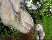 Jurastick Park!