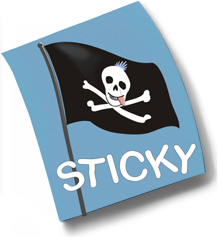 Sticky